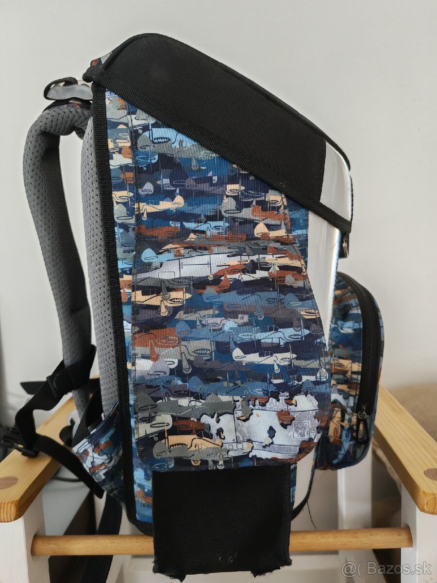 Skolska taska Ars Una pre 1 az 3 rocnik - 7