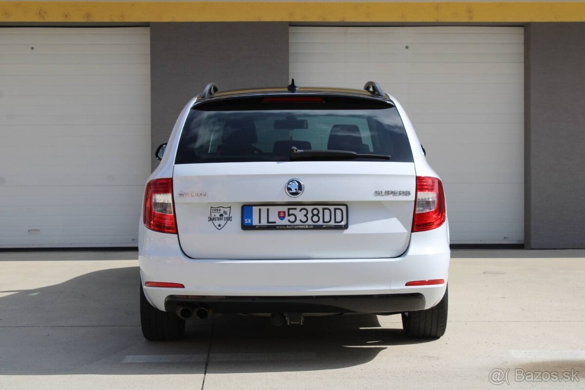 Škoda Superb Combi 2.0 TDI CR Ambition - 7