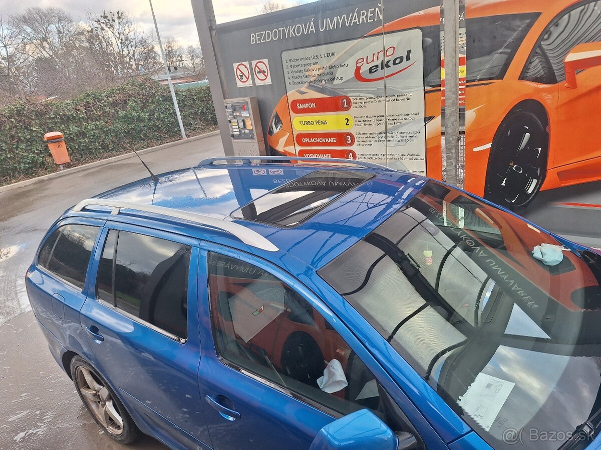 Škoda octavia 2 Rs - 7