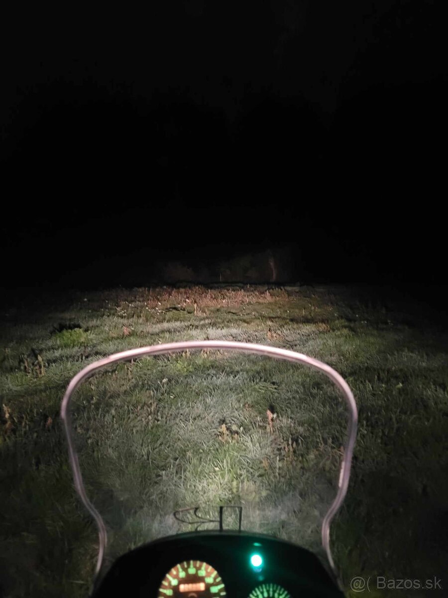 KAWASAKI KLE 500 STK DO 2.8.2028 - 7