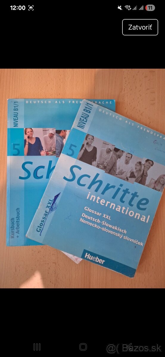 Učebnice nemčina mix - 7