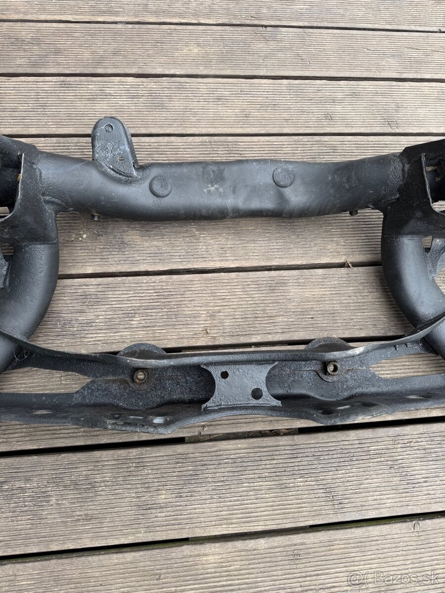 Zadná nápravnica Superb 2 - 7