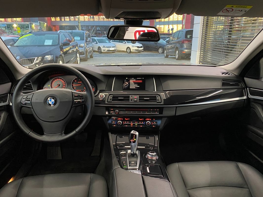BMW 520d xDrive A/T 140 kw - 7