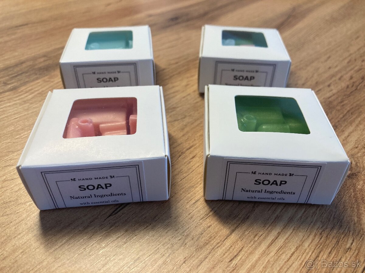 Detske mydlo - 7