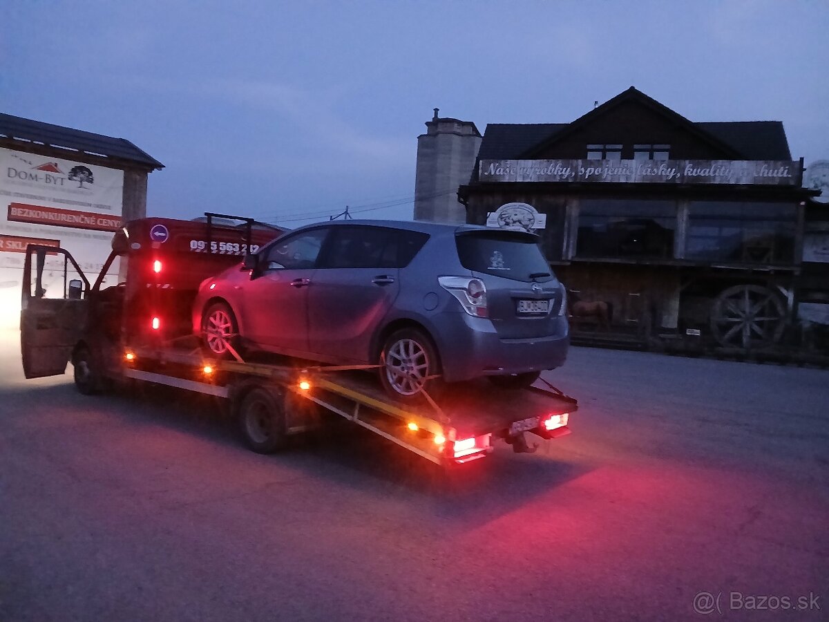 Predam Odtahovku vw lt 2.5tdi - 7