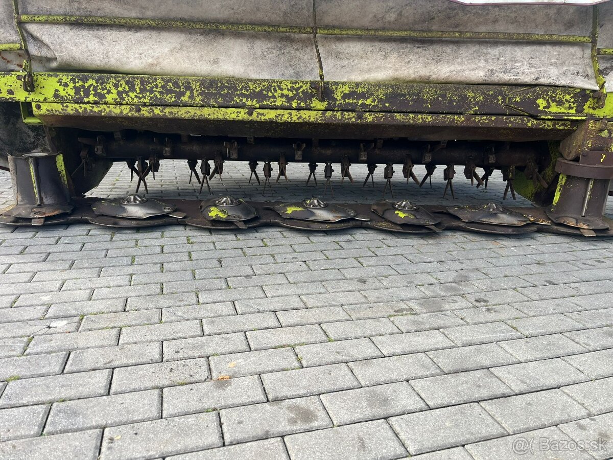 Disková sekačka CLAAS DISCO 300C PERFEKTNÍ STAV - 7