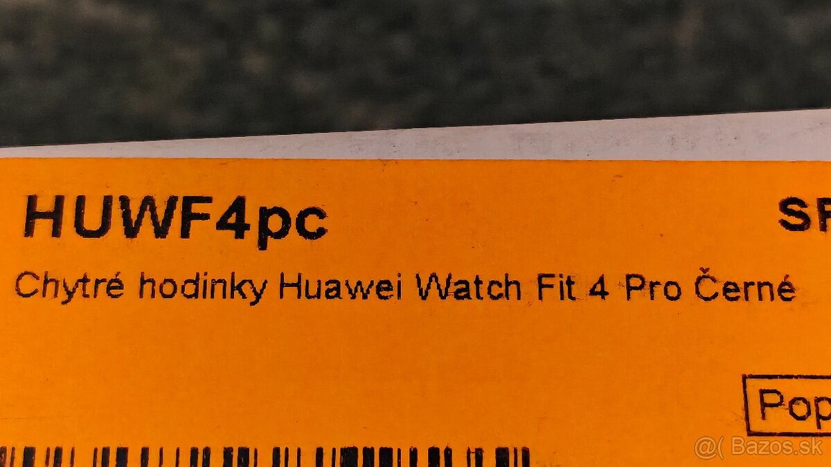 Huawei Watch FIT 4 PRO - 7