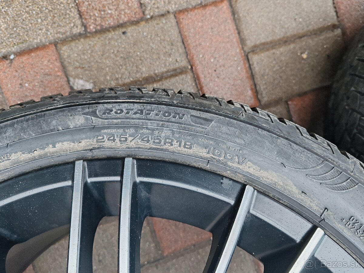 VW, AUDI, SEAT, ŠKODA 5X112 - 7