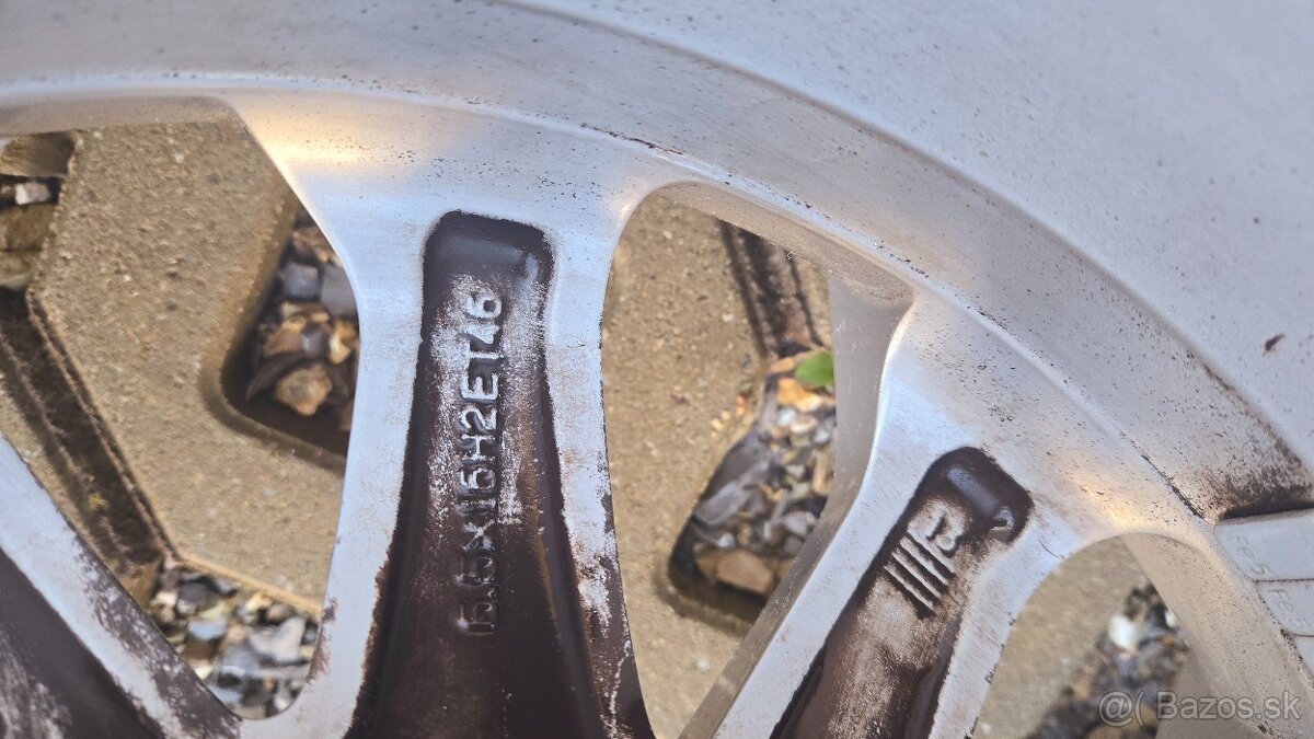 Alu disky a pneumatiky - 7