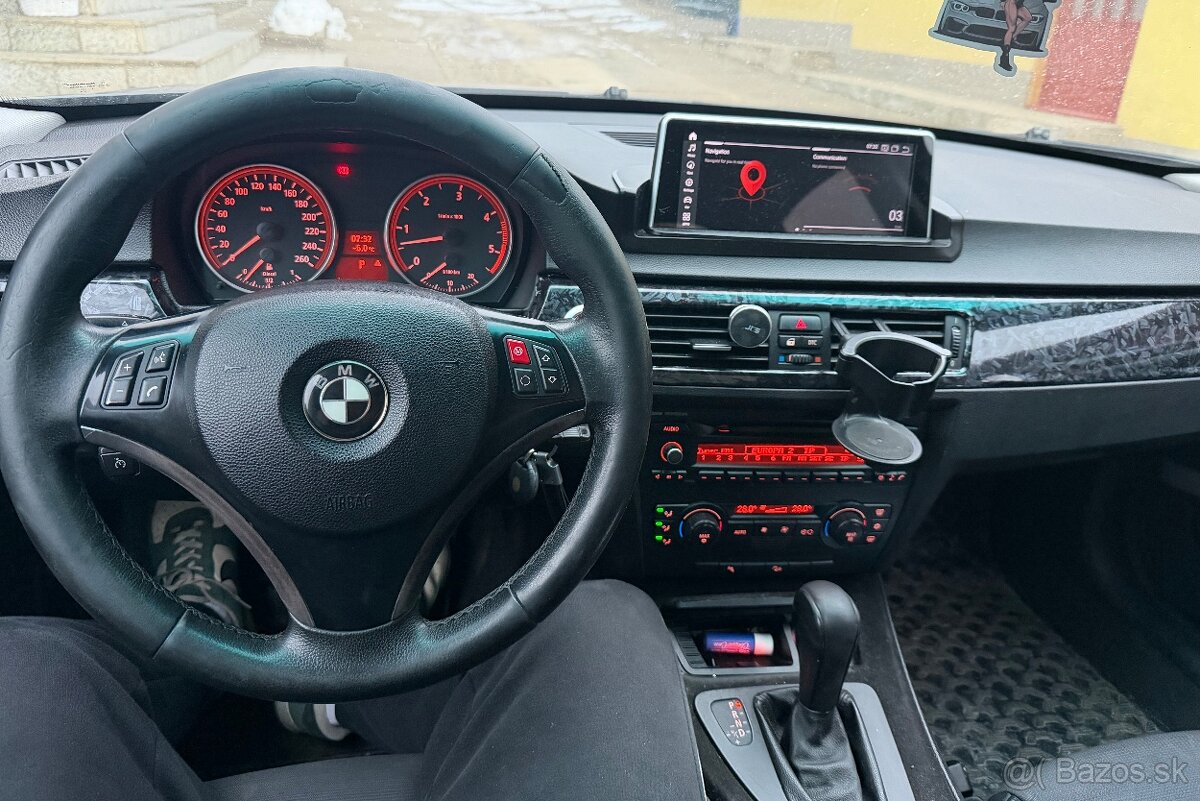 Predam bmw e90 330xd - 7