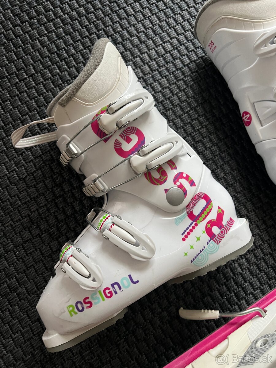 Detské/juniorské lyže Elan sky 120cm aj 130cm - 7