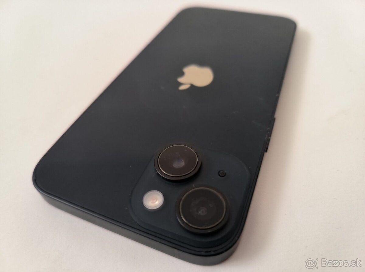 apple iphone 14 128gb Midnight / Batéria 100% - 7