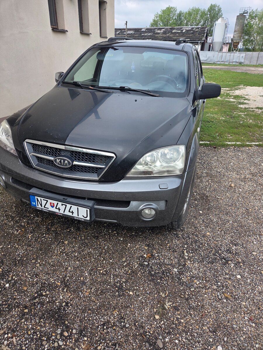 Kia Sorento 2.5 DCi - 7