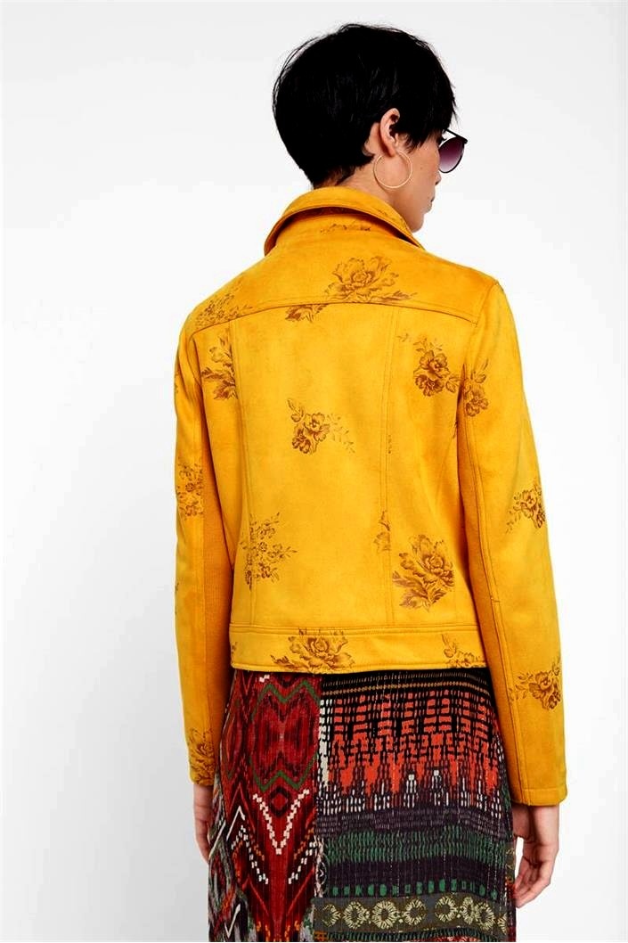 Bunda DESIGUAL v.L - 7