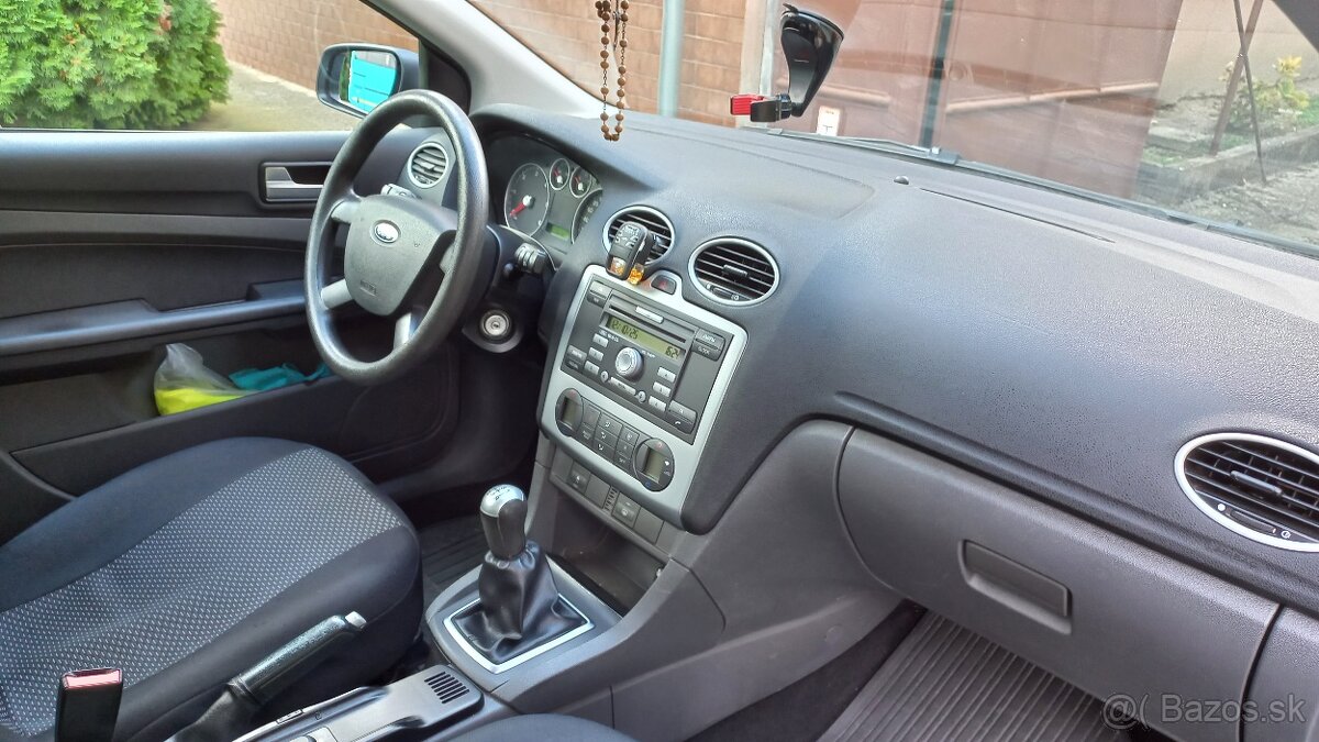 Ford Focus Kombi 1,8 TDCI, r.v.2006 - 7