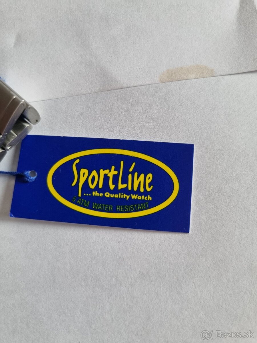 Hodinky pánske. Sportline - 7