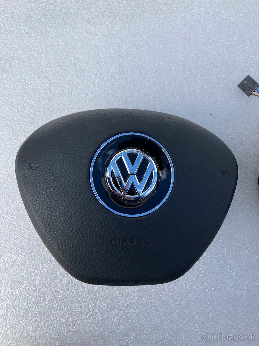 airbag ridice vw passat b8 golf vii T6 caddy - 7