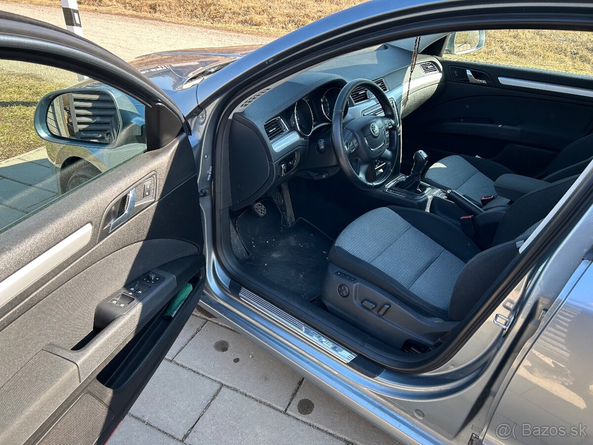 Škoda Superb 2, 1.8 TSI LPG, sedan - 7