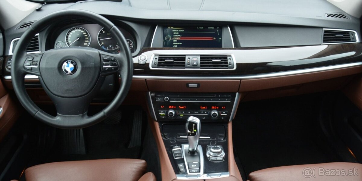 BMW rad 5 GT 3.0 D 530 xDrive - 7