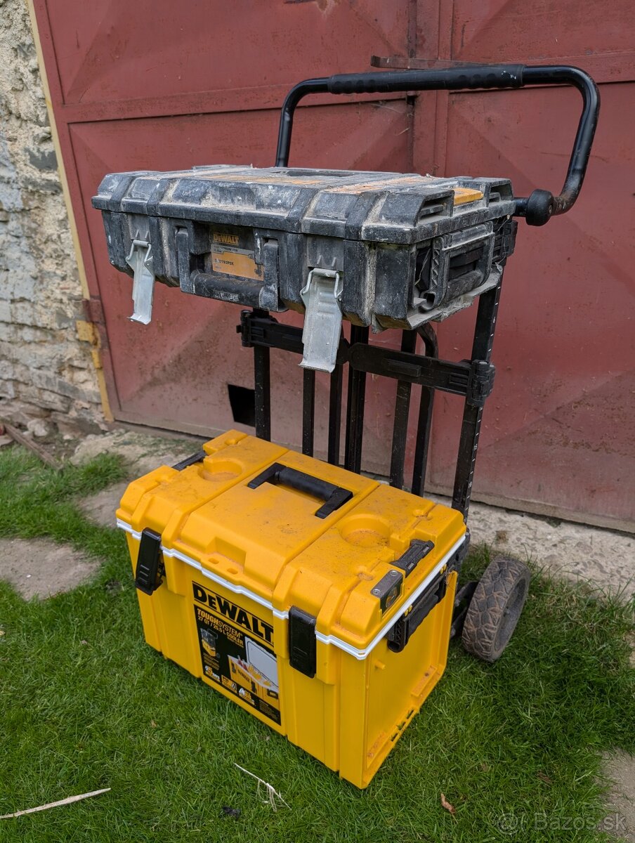 Dewalt pokosova,tough vozik - 7