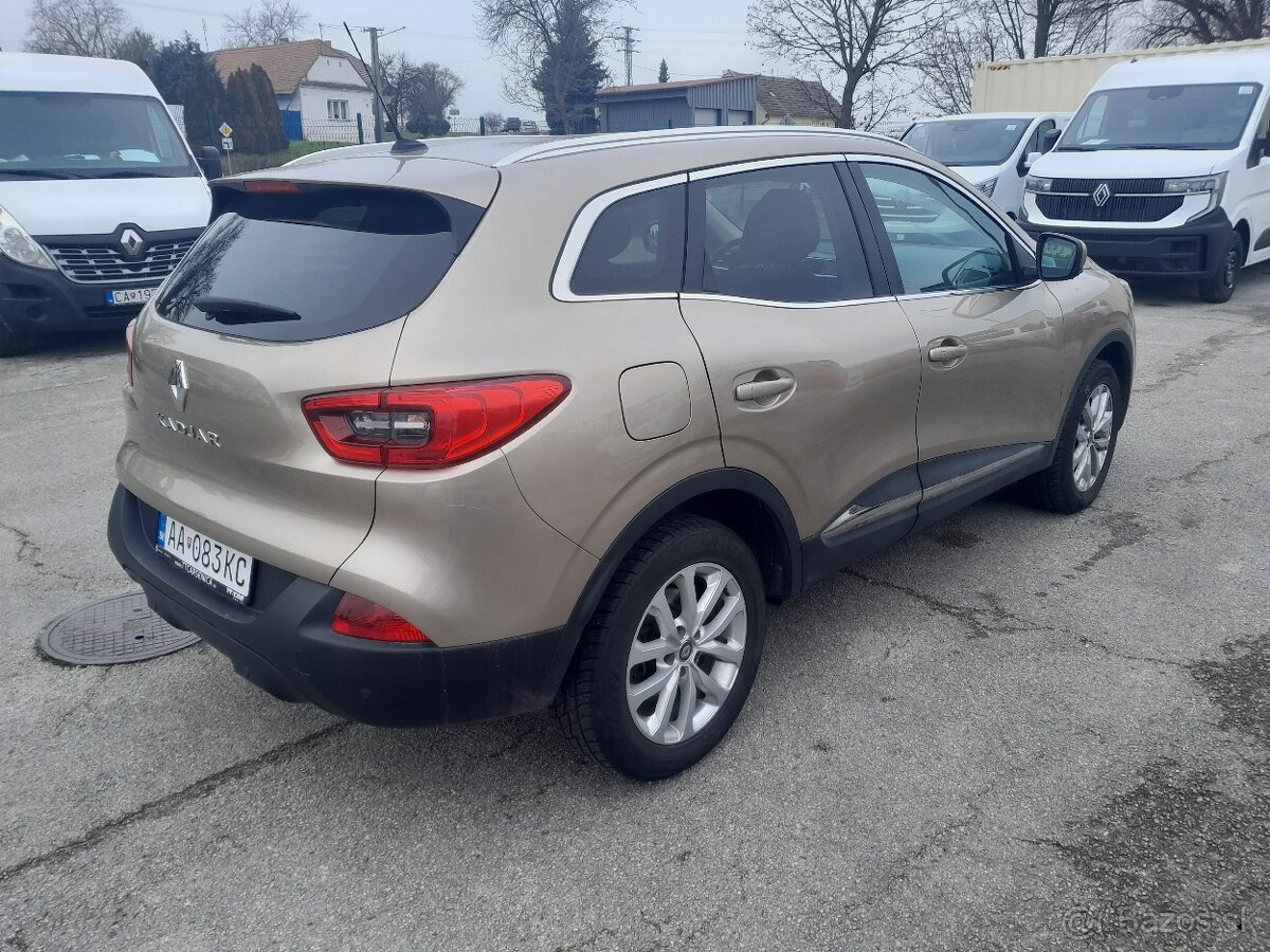 Renault Kadjar 82.000 km - 7