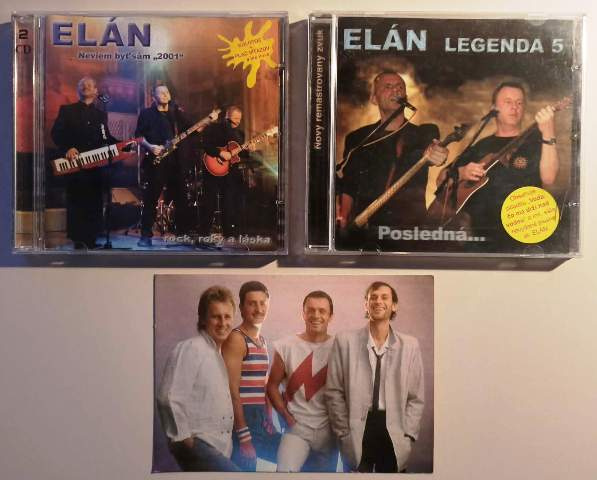 Zberatelské CD Albumy - Sk - 7