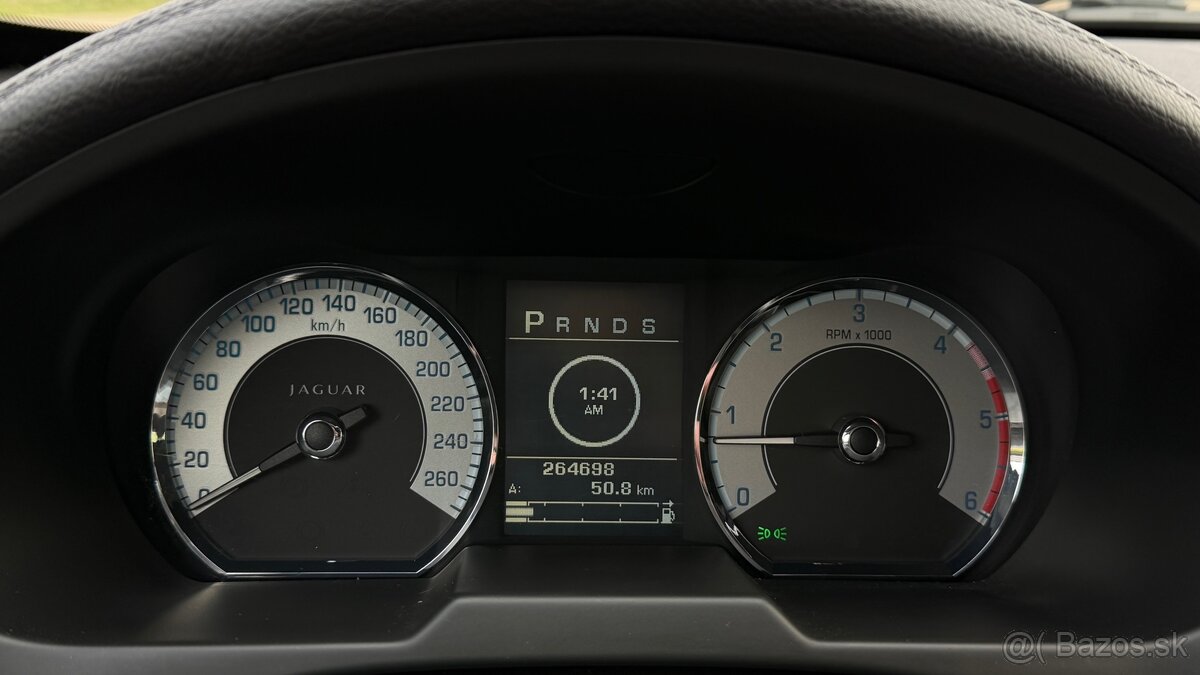 Jaguar XF S 3.0d 202kw - 7