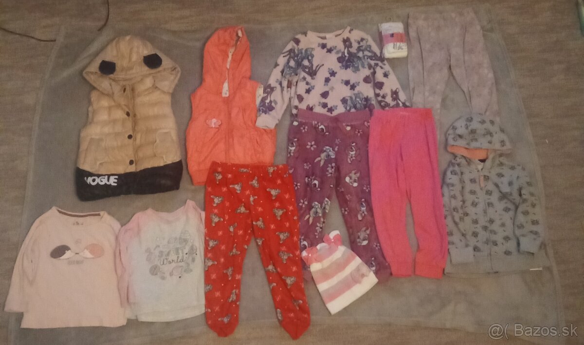 Oblečenie pre dievčatko - 7