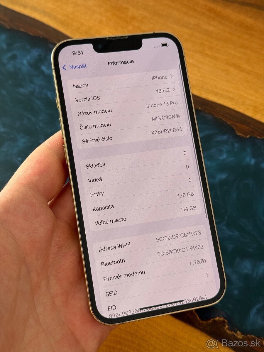 iPhone 13 Pro 128gb originalny stav - 7