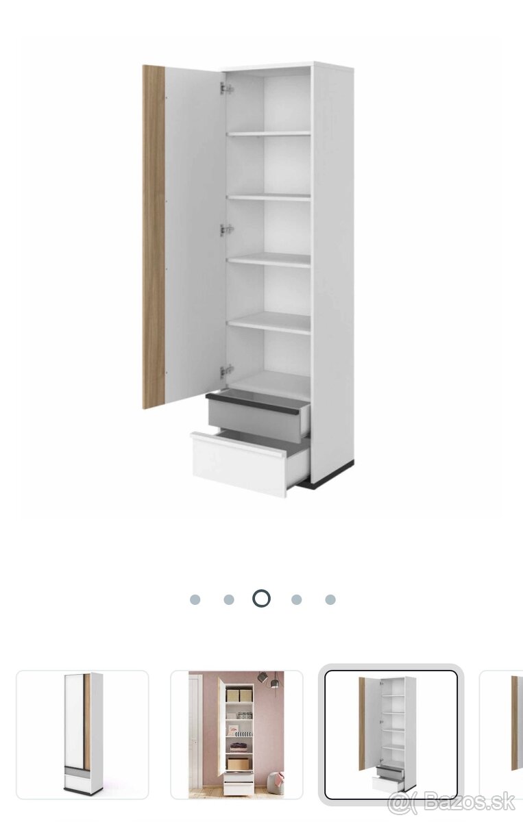 Skrine do detskej izby - 7