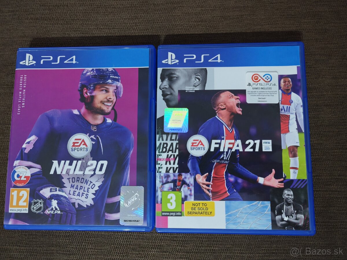 Predám Playstation 4 Pro 1Tb + 2x ovládač a hry - 7