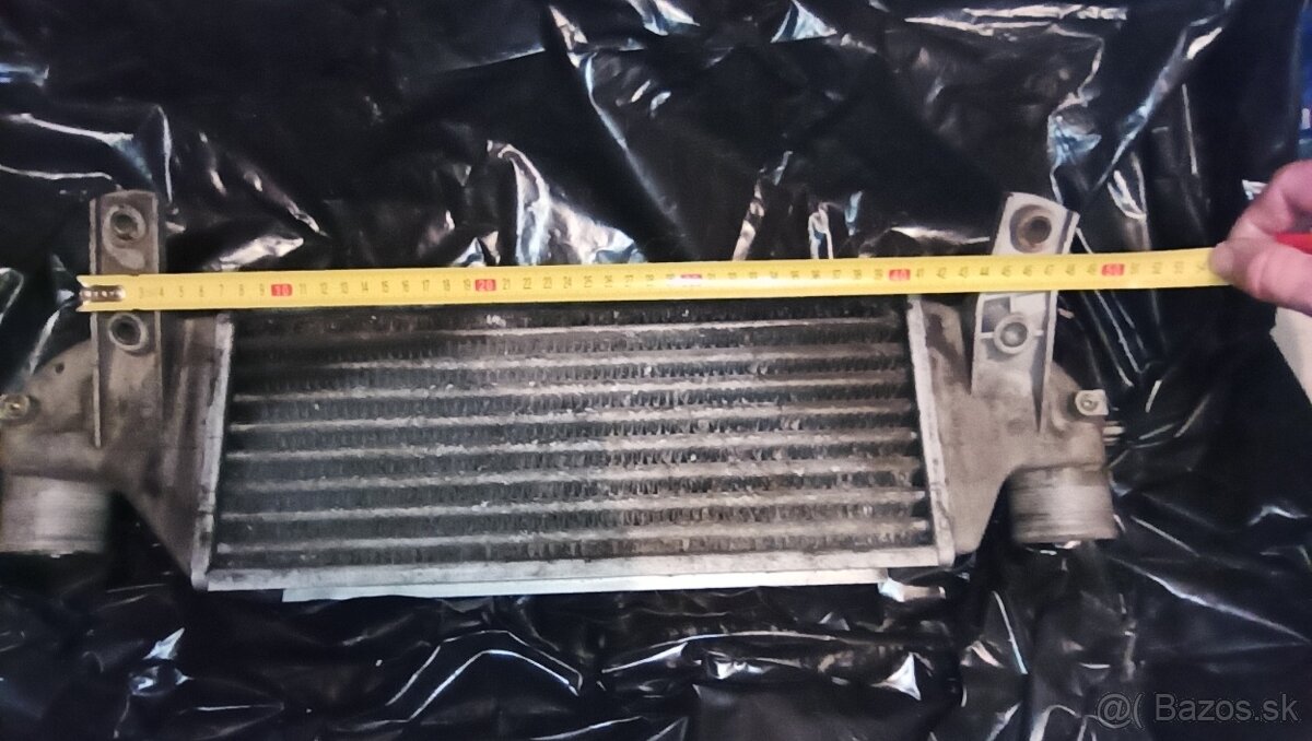 intercooler Ford Focus mk1 1.8 TDCI - 7