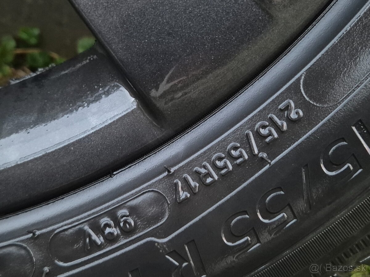 Elektróny Škoda Triton R16 5x112 - 7