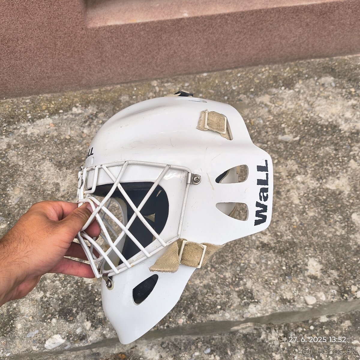 Predám brankársku výstroj - 7