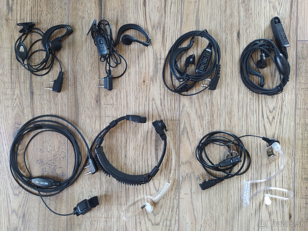 Vysielačky + dvojročná záruka - 7