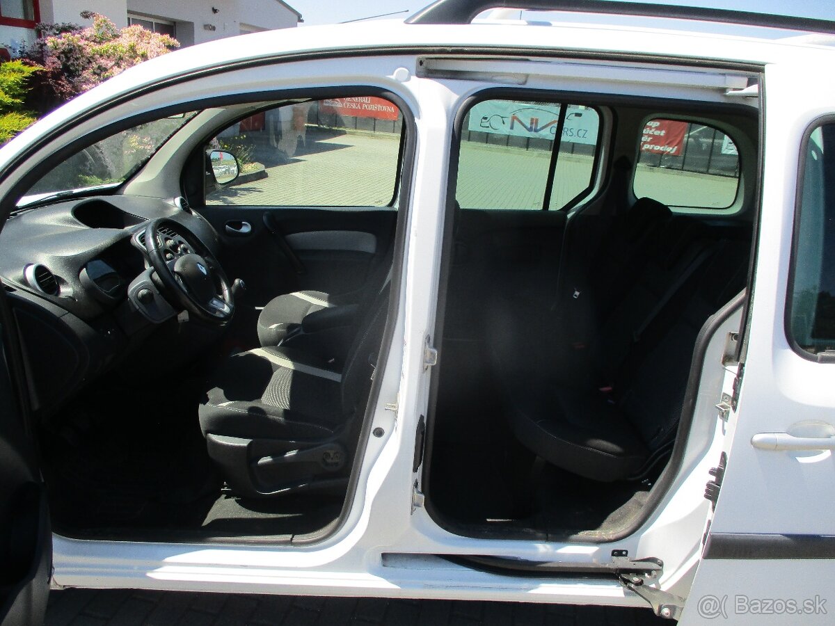 RENAULT KANGOO 1,5DCi 66KW KLIMA BEZ KOROZE 2015 - 7