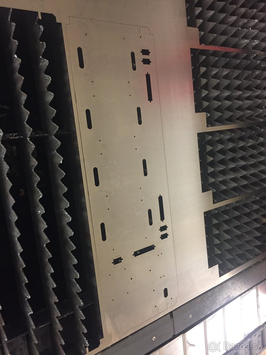 Fiber laser FINECUT-2000 - 7