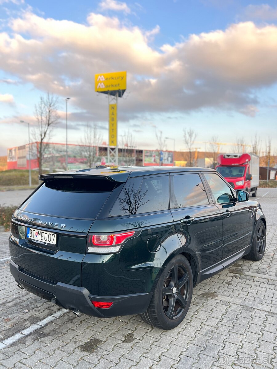 Range Rover Sport 3.0TDV6 190kw 4x4, 2015 - 7