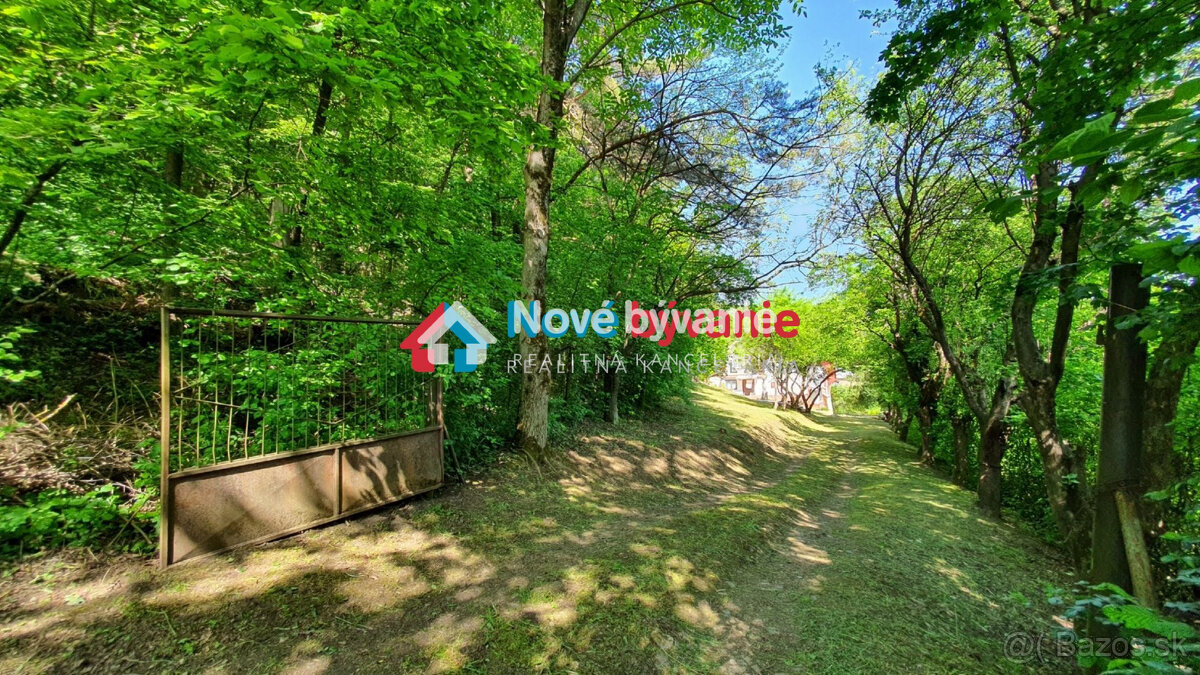 EXKLUZÍVNE. Na predaj pozemok v obci Kochanovce (N027-14-ZD - 7