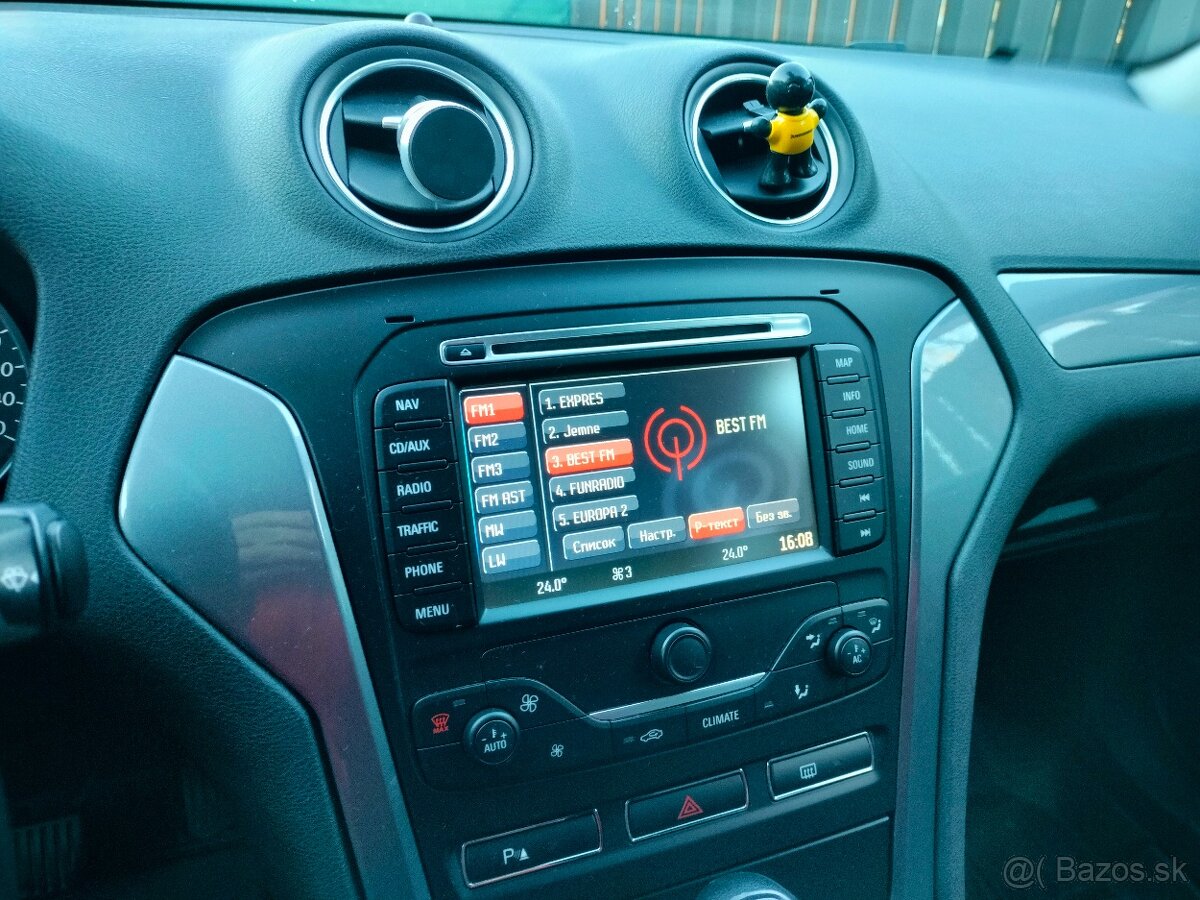 Predám Ford Mondeo - 7