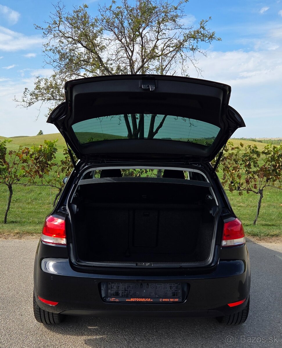 Volkswagen Golf 1.4 16V 59KW/80 koní R.V.03/2010 - 7