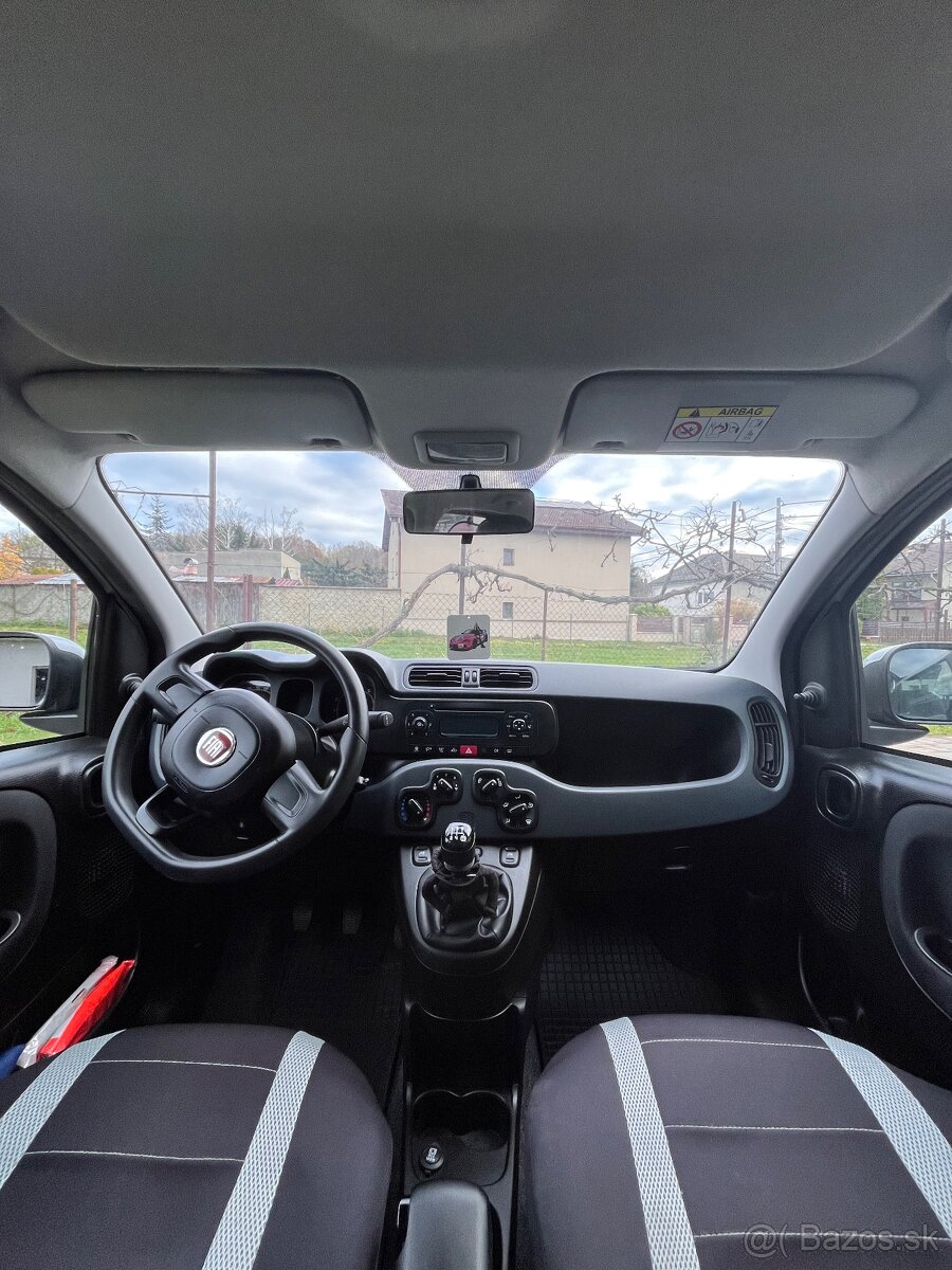 Fiat Panda 1.2 benzín - 7