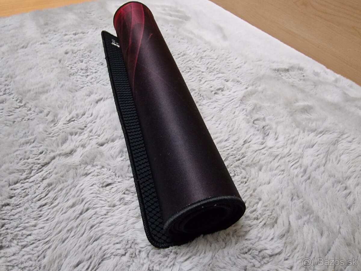Predám podložku HyperX Fury XL - veľká herná podložka 🎮🖱️ - 7