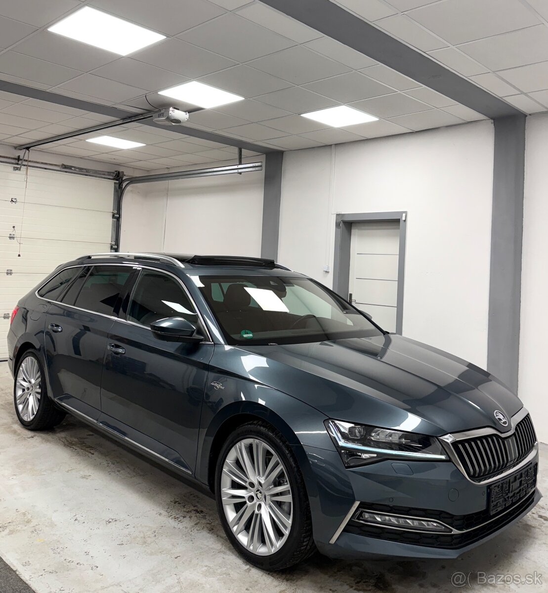 Skoda Superb Laurin&Klement 2.0TDI 147 Kw 4x4 - 7