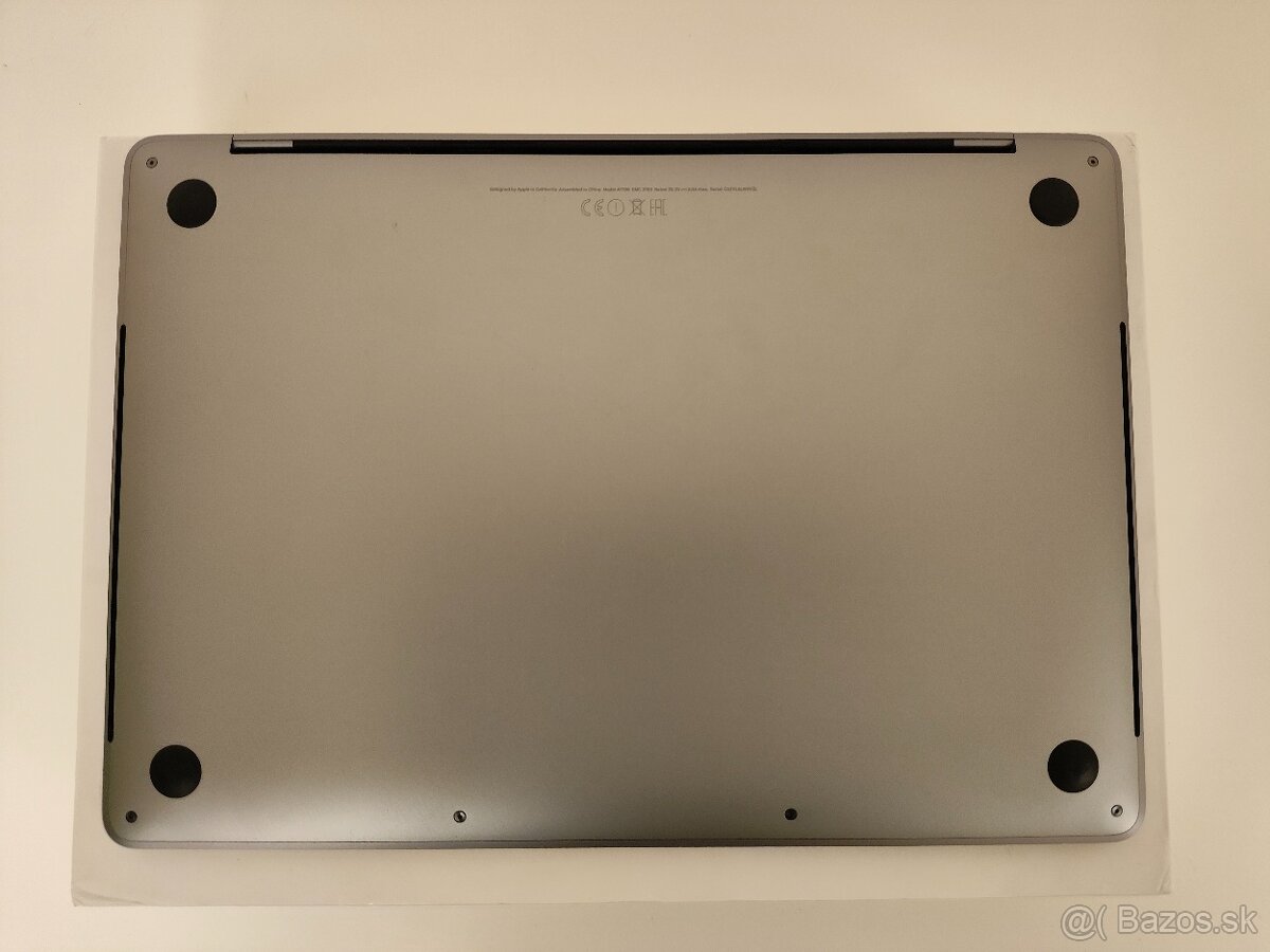 MacBook Pro 2017 A1706 | i5 3.1 GHz | 8 GB RAM | 256 GB SSD - 7