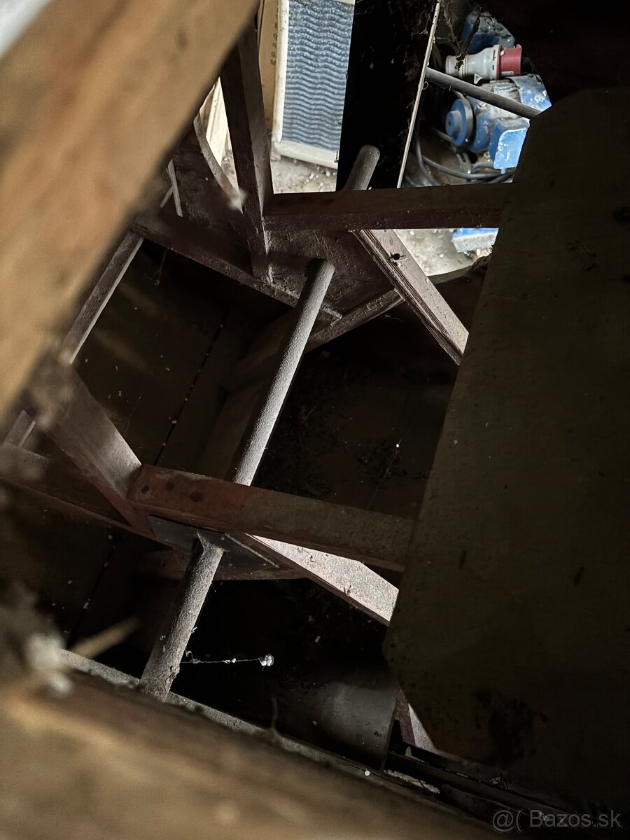 Ručný kombajn ventilátor - 7