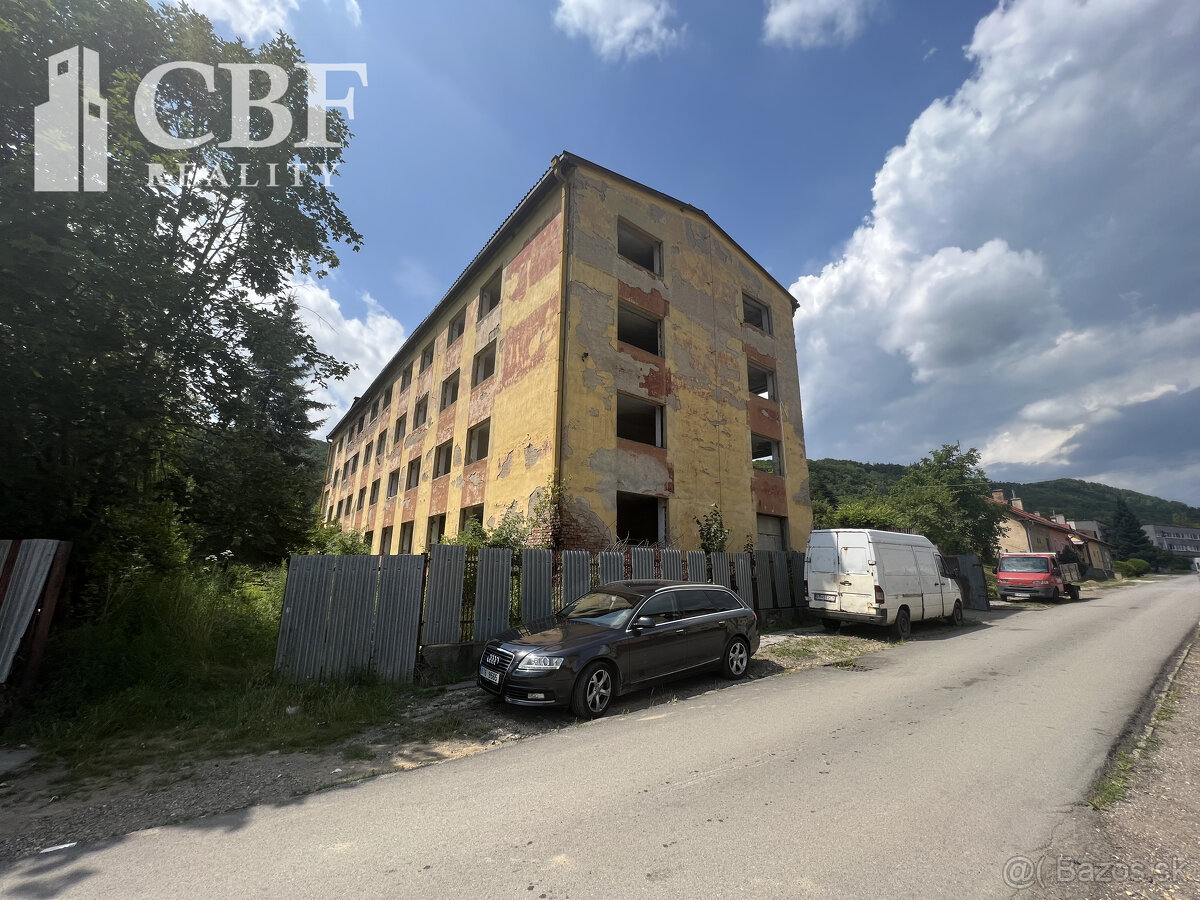 Znížená cena - Na predaj budova v obci Nižná Slaná - 7