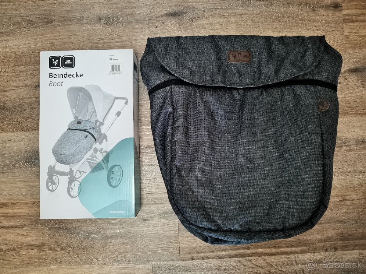 ABC Design SALSA AIR 4 DIAMOND 3-kombinácia - 7