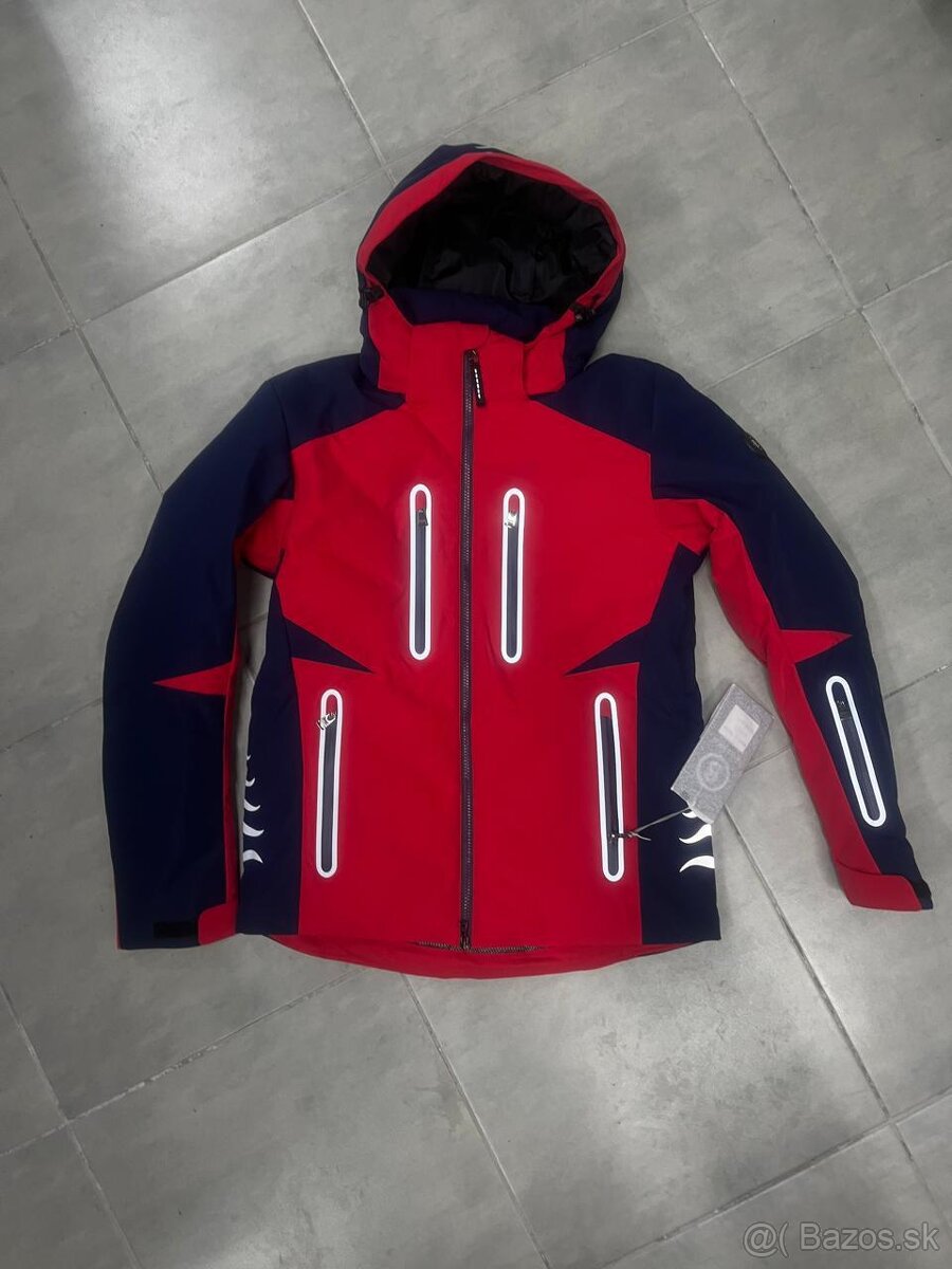 Pánska lyžiarska bunda BOGNER - 7