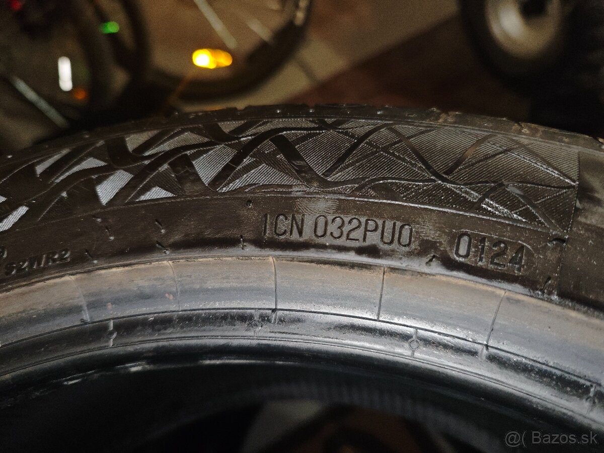 Pneumatiky Continental Premium 7 - 7